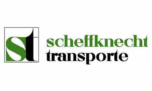 Logo Scheffknecht Transporte